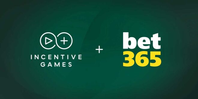 bet365 Incentive Studios Alberta