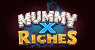 popiplay Mummy X Riches
