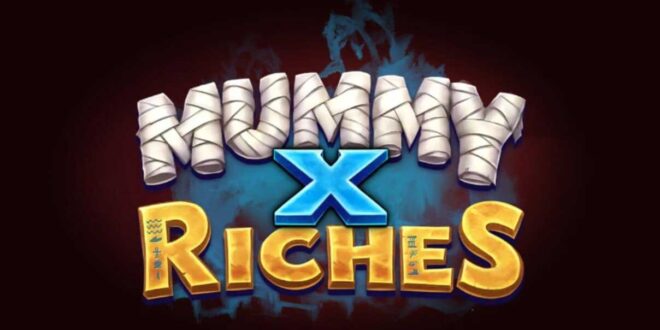 popiplay Mummy X Riches