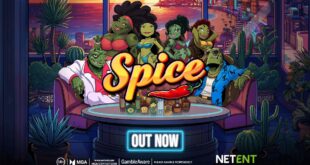 spice netent