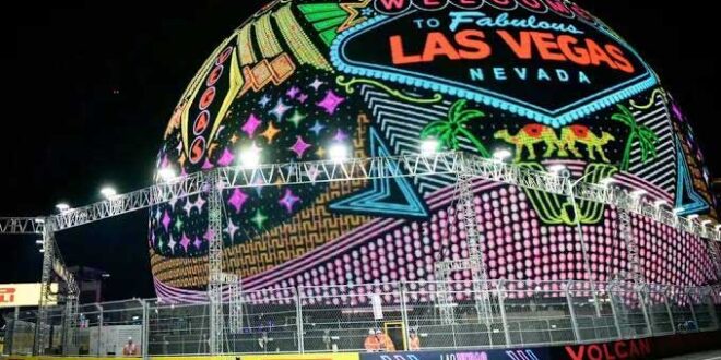 Formula 1 Las Vegas Grand Prix