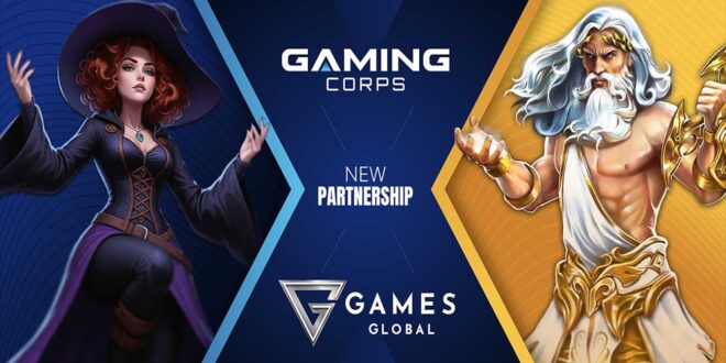 Games Global Gaming Corps