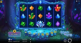 Mystic Reels Slot BGaming
