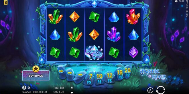 Mystic Reels Slot BGaming