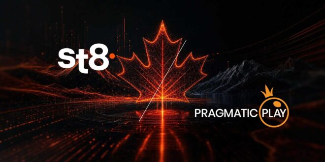 Pragmatic Play St8